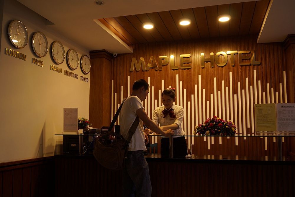 Lamuno Da Nang Hotel Exteriér fotografie