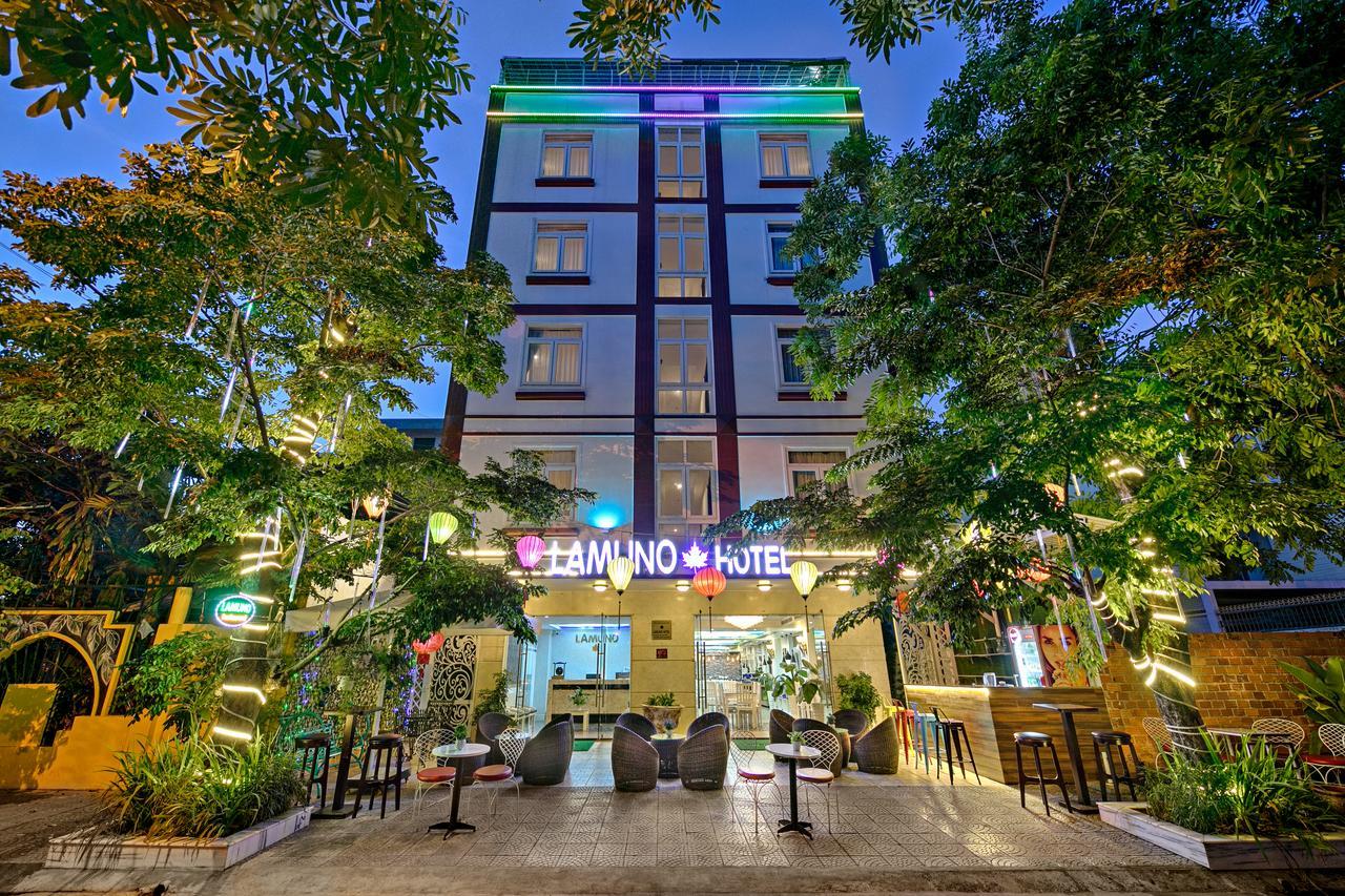 Lamuno Da Nang Hotel Exteriér fotografie